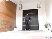 Extra petite asian stepsis playing sexy games with me