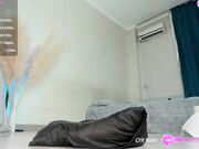 Small Tit Japanese Babe Rubbing Tight Pussy On Pillow