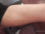 Menareslaves - Goddess Matilda's - Suck Harder