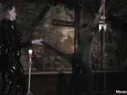 MistressM - Night Flog (corporal punishment)
