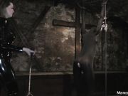 MistressM - Night Flog (corporal punishment)