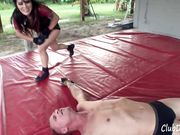 Jade Tiger - Girls Don't Belong at The Gym