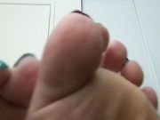 Curing Your Foot Fetish