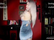 Worship Violet Doll - Simple Slave Task 10