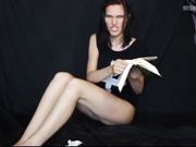 LADY MESMERATRIX - HOLY BIBLE DESTRUCTION!