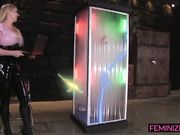 Lexi Sindel & Juliette Stray - The Bimbo Box