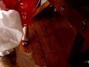 Candle Boxx, Addie Juniper - Caning Sissy Bitch