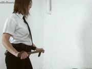 BeltedByBeauty - Femdom Prison