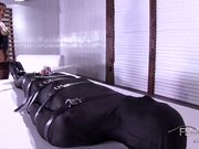 Vicki Chase – Vicki Chases Chastity Gimp