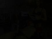 Slave Fed Toenails and Foot Dust by Preening Trio