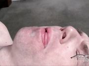 Cum Covered Toes – Femdom Empire – Lexi Sindel