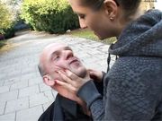 Evsfetishfemdom - Anna - Outdoor education Complete