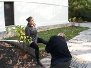 Evsfetishfemdom - Anna - Outdoor education Complete