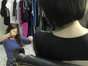 Anastasia - Tease and thank you