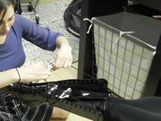 Anastasia - Tease and thank you