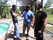 Trained By A Domme Part 1: Foot Bitch