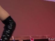 Dava Foxx, Kylie Rogue - Breaking Cane 700 Strokes