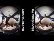 MeanGirlsVR - Cybill Troy in Fucked out of Chastity