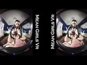 MeanGirlsVR - Cybill Troy in Fucked out of Chastity