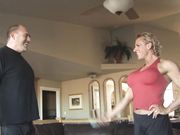 Scissor Solutions - Laurie Larson - Scissoring My Neighbor