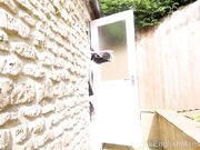 TheEnglishMansion - Mistress Sidonia - Tethered Sissy Maid