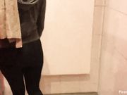 YourAsian - Sneaking a Blowjob in the Gym