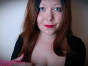 Queen Amber Mae - Eye Fixation – Slip into submission