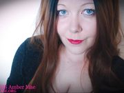 Queen Amber Mae - Eye Fixation – Slip into submission