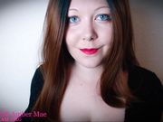 Queen Amber Mae - Eye Fixation – Slip into submission