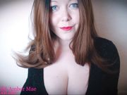 Queen Amber Mae - Eye Fixation – Slip into submission