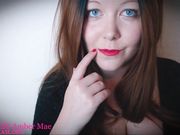 Queen Amber Mae - Eye Fixation – Slip into submission