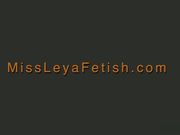 MissLeyaFetish - Miss Leya - Ballbusts Andea Dipre