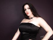 Goddess Alexandra Snow - I Will Destroy You