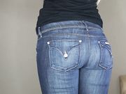 Princess Lexie - Whack Off Jeans