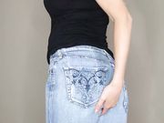 Princess Lexie - Whack Off Jeans