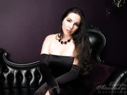 Goddess Alexandra Snow - Making You My Slave