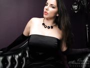 Goddess Alexandra Snow - Making You My Slave