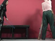 CRUEL MISTRESSES - Catsuit mistress