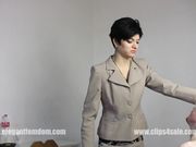 Mistress Roxanne - Face Slapping