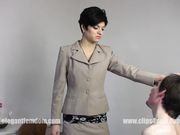 Mistress Roxanne - Face Slapping