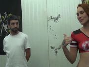 Jolenes SAVAGE Scissor Escape Challenge!