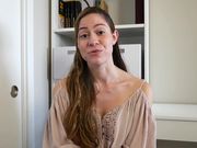 Girl Ashley Alban - Desperate for a Job