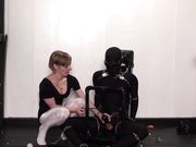 Tease and Thank You - Face Humped & Foot Pumped