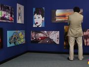 Purecfnm - Georgie Lyall - Art Nerd Groped