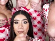 Foursome JOI