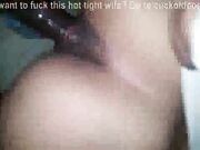 Sexy housewife swinger fucking black dude in Milf Porn Video