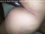 Sexy housewife swinger fucking black dude in Milf Porn Video