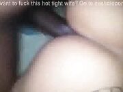 Sexy housewife swinger fucking black dude in Milf Porn Video