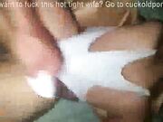 Sexy housewife swinger fucking black dude in Milf Porn Video