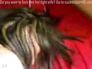 Tiny blonde Holly Berry takes on 2 BBC's